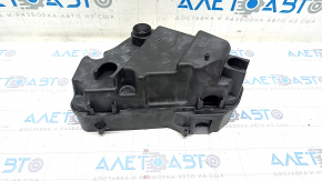 Audi Q7 4L 10-15 underhood fuse box housing broken mount