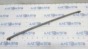 Upper rear left door molding Infiniti JX35 QX60 13- worn