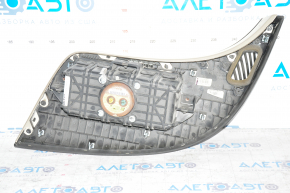 Airbag passenger in the dashboard Chevrolet Volt 11-15 with a lining, black, scratches