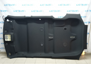 Ford Explorer 16-19 headlining without sunroof, black, dry-cleanable, torn