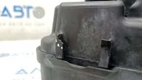 Audi Q7 4L 10-15 underhood fuse box housing broken mount