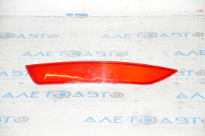 Rear Bumper Reflector Left VW Jetta 12-14 USA