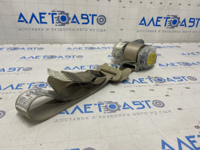Passenger seat belt Lexus RX300 RX330 RX350 RX400h 04-09 beige, chemical