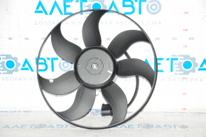 Cooling fan left VW Passat b7 12-15 USA large