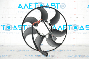 Cooling fan left VW Passat b7 12-15 USA large