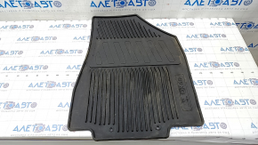 Floor mat front right Infiniti JX35 QX60 13- rubber black