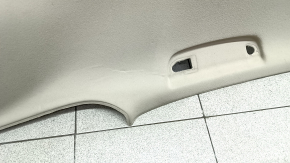 Ceiling trim Lexus RX300 RX330 RX350 RX400h 04-09 beige, under the sunroof, under the monitor, for cleaning, dented