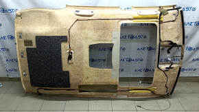 Ceiling trim Lexus RX300 RX330 RX350 RX400h 04-09 beige, under the sunroof, under the monitor, for cleaning, dented