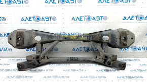 Rear subframe Ford C-max MK2 13-18 energi, rusty