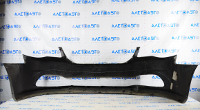 Bumper front bare Dodge Grand Caravan 11-20 silver PSC broken fastening, pressed