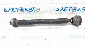 Driveshaft front driveshaft Audi Q7 4L 10-15 rusty