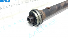 Driveshaft front driveshaft Audi Q7 4L 10-15 rusty