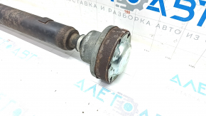 Driveshaft front driveshaft Audi Q7 4L 10-15 rusty