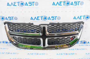 Radiator grill grill Dodge Grand Caravan 11-20 chrome