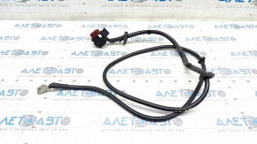 Positive battery terminal Audi Q7 4L 10-15 underhood