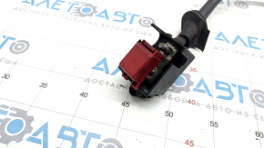 Positive battery terminal Audi Q7 4L 10-15 underhood