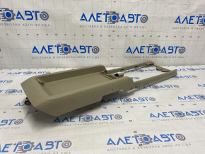 Lower Front Console Lexus RX300 RX330 RX350 RX400h 04-09 Beige, Scratches