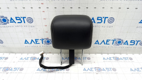 Headrest front right Infiniti JX35 QX60 13- leather black, with monitor