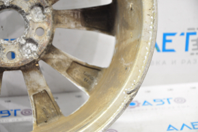 Wheel disk R17 VW Tiguan 18-21 curb, 5/112mm
