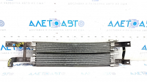 Ford C-max MK2 13-18 automatic transmission cooling radiator is bent, rusty fasteners