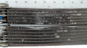 Ford C-max MK2 13-18 automatic transmission cooling radiator is bent, rusty fasteners