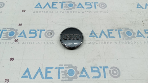 Central cap for Audi Q5 80A 18-24 61/57mm disk, graphite