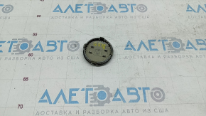 Central cap for Audi Q5 80A 18-24 61/57mm disk, graphite