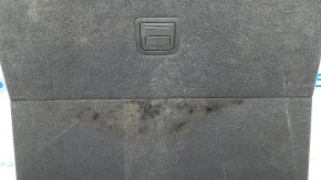 Central trunk floor Audi Q5 80A 18-20 gray, dry cleanable
