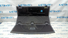 Central trunk floor Audi Q5 80A 18-20 gray, dry cleanable