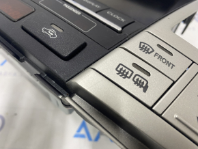 Monitor, display, navigation Lexus RX400h 04-09 scratch