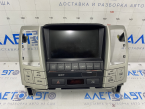 Monitor, display, navigation Lexus RX400h 04-09 scratch
