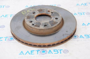 Front left brake disc Hyundai Elantra UD 11-16 280/23mm rusty