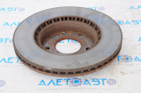Front right brake disc Hyundai Elantra UD 11-16 280/23mm rusty