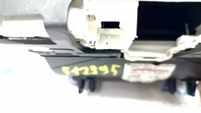 Front light Ford Explorer 11-19 black without sunroof, scratches