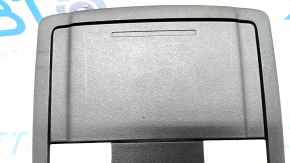 Front light Ford Explorer 11-19 black without sunroof, scratches
