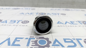 Start\stop button Infiniti JX35 QX60 13- useful chrome