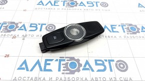 Rear light Ford Explorer 11-19 black without sunroof