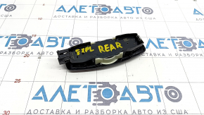 Rear light Ford Explorer 11-19 black without sunroof
