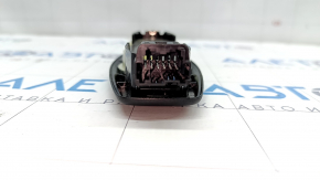 Rear light Ford Explorer 11-19 black without sunroof