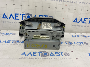 Radio and MP3 player 6 discs Lexus RX300 RX330 RX350 RX400h 04-09 scratch