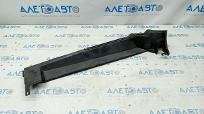 Rear left inner wing trim Audi Q5 80A 18-24 broken fastener