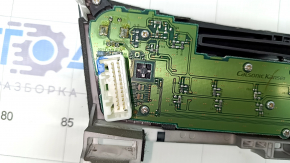 Infiniti JX35 QX60 Audio Control 13- Scratches