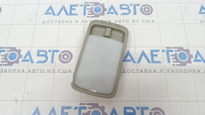 Ceiling light passenger Infiniti JX35 QX60 13- gray, scratches, chip
