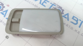 Ceiling light passenger Infiniti JX35 QX60 13- gray, scratches, chip