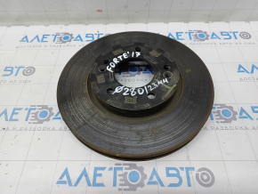 Front left brake disc Kia Forte 4d 14-18 280/23mm