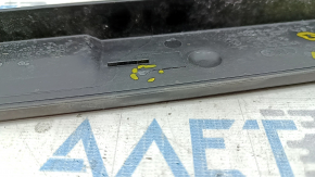 Rear left outer wing trim Audi Q5 80A 18-24 broken fastener