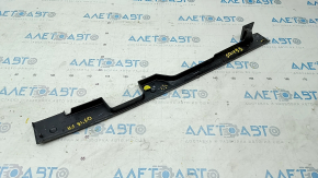 Rear right outer wing trim Audi Q5 80A 18-24 broken fastener