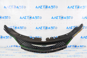 Grille radiator grill Chrysler 200 15-17 complete with molding and badge