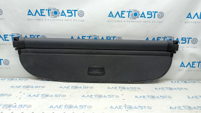 Trunk curtain Audi Q5 80A 18-24 black, scratches