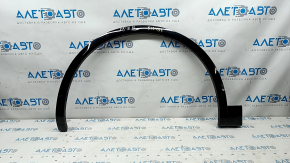 Front left wing arch trim Audi Q5 80A 18-20 black, break mount